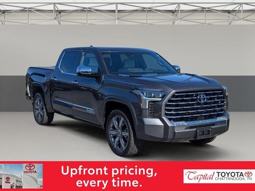 2023 Toyota Tundra Hybrid Capstone
