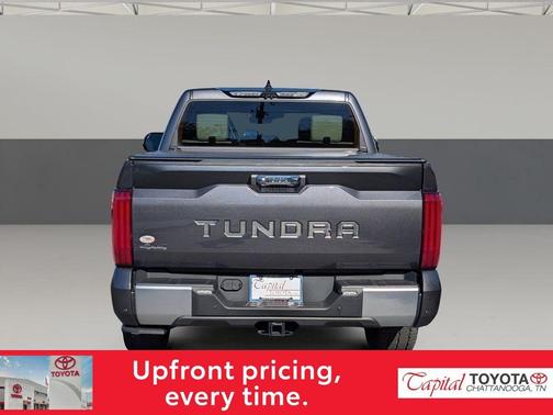 2023 Toyota Tundra Hybrid Capstone