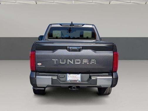 2023 Toyota Tundra Hybrid Capstone