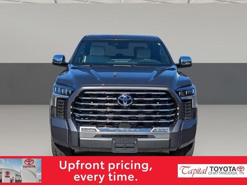 2023 Toyota Tundra Hybrid Capstone