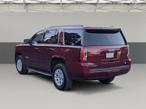 2020 GMC Yukon SLT