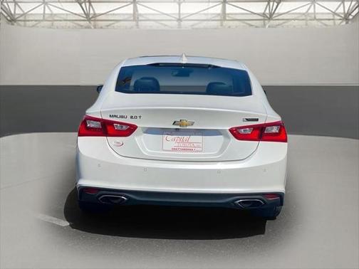 2018 Chevrolet Malibu Premier