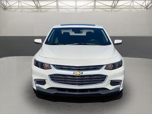 2018 Chevrolet Malibu Premier