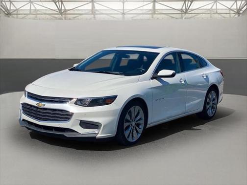 2018 Chevrolet Malibu Premier