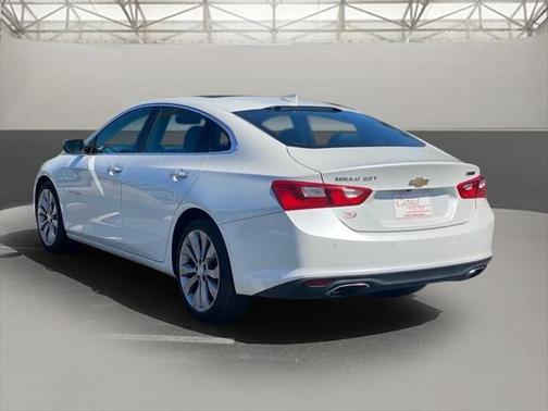 2018 Chevrolet Malibu Premier