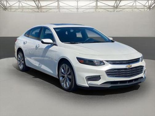 2018 Chevrolet Malibu Premier