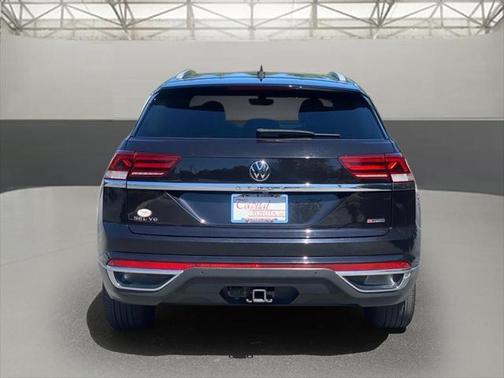 2021 Volkswagen Atlas Cross Sport 3.6L V6 SEL