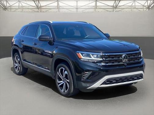 2021 Volkswagen Atlas Cross Sport 3.6L V6 SEL