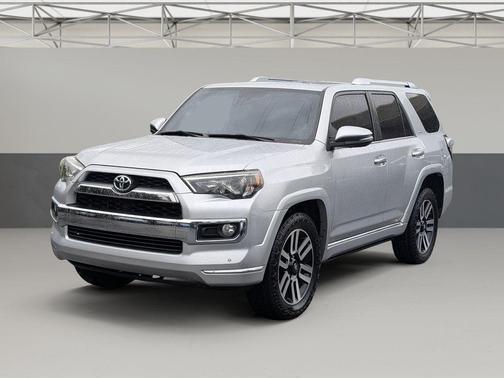2018 Toyota 4Runner Limited
