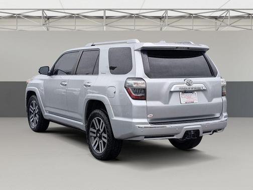 2018 Toyota 4Runner Limited