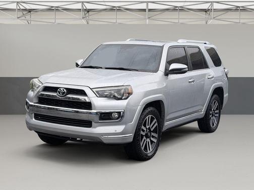 2018 Toyota 4Runner Limited