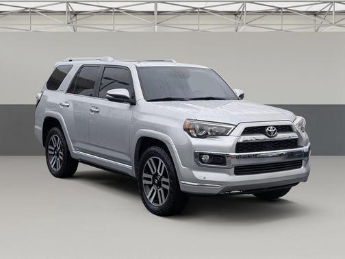 2018 Toyota 4Runner Limited