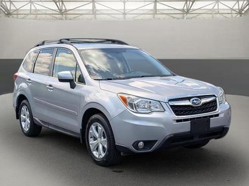 2014 Subaru Forester 2.5i Limited