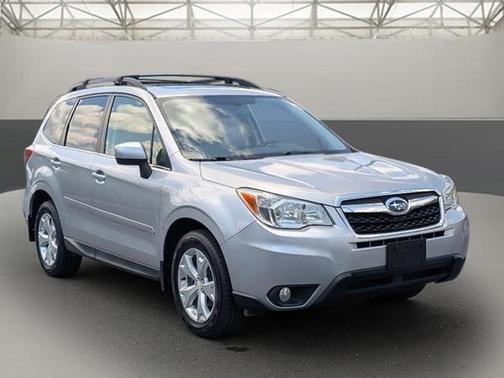2014 Subaru Forester 2.5i Limited