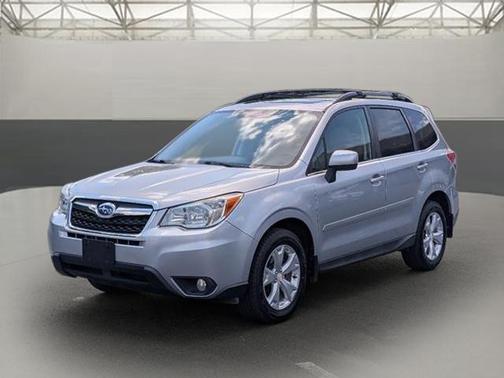 2014 Subaru Forester 2.5i Limited