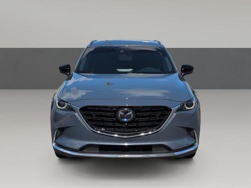 2021 Mazda CX-9 Carbon Edition