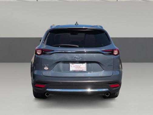 2021 Mazda CX-9 Carbon Edition