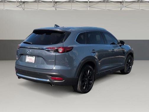 2021 Mazda CX-9 Carbon Edition