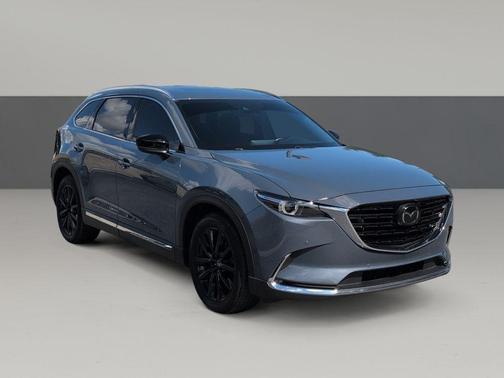 2021 Mazda CX-9 Carbon Edition