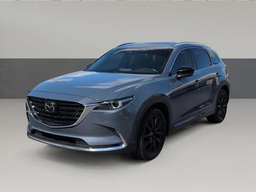 2021 Mazda CX-9 Carbon Edition