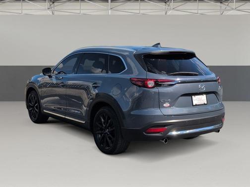 2021 Mazda CX-9 Carbon Edition