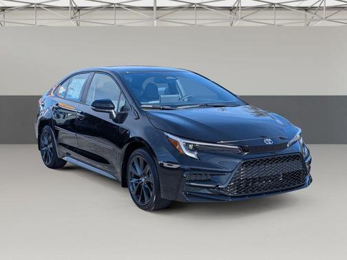 2026 Toyota Corolla Hybrid SE