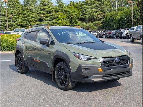 2024 Subaru Crosstrek Wilderness