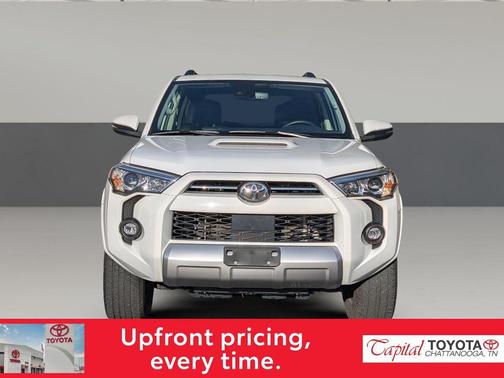 2024 Toyota 4Runner TRD Off Road Premium