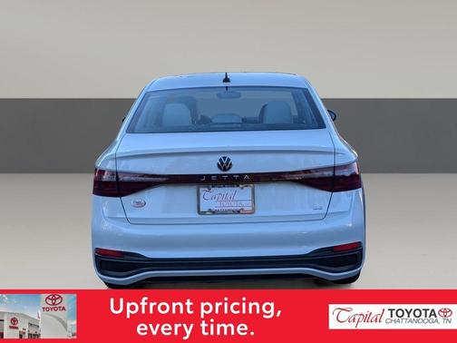 2025 Volkswagen Jetta 1.5T SE