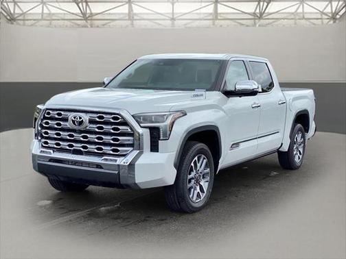 2025 Toyota Tundra Hybrid 1794 Edition