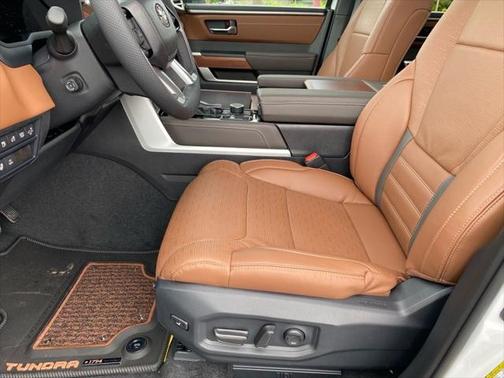 2025 Toyota Tundra Hybrid 1794 Edition