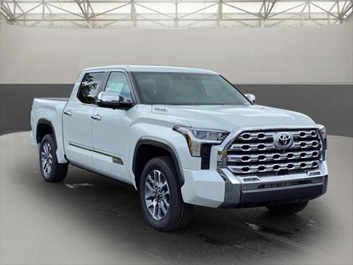 2025 Toyota Tundra Hybrid 1794 Edition