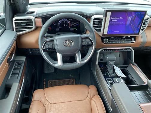 2025 Toyota Tundra Hybrid 1794 Edition