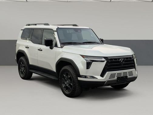 2024 Lexus GX 550 Overtrail+