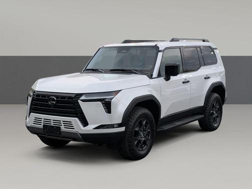 2024 Lexus GX 550 Overtrail+