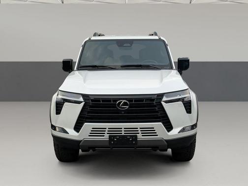 2024 Lexus GX 550 Overtrail+
