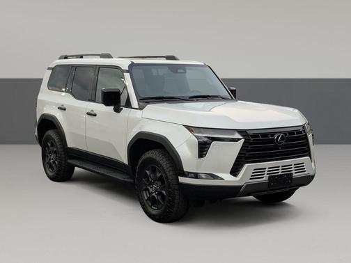 2024 Lexus GX 550 Overtrail+