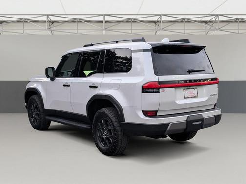 2024 Lexus GX 550 Overtrail+