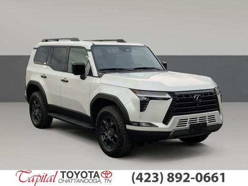 2024 Lexus GX 550 Overtrail+