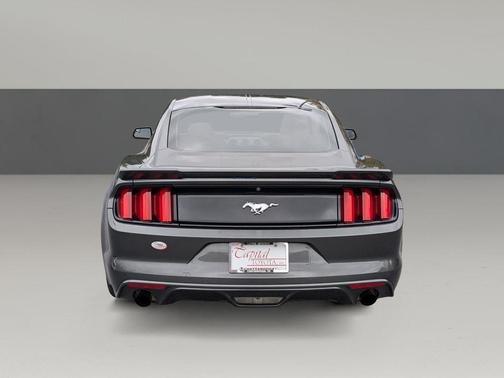 2017 Ford Mustang EcoBoost