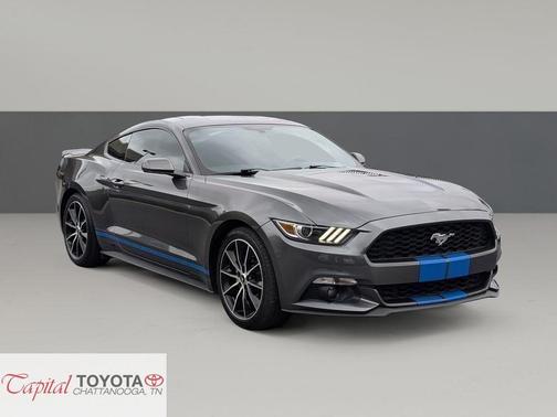 2017 Ford Mustang EcoBoost