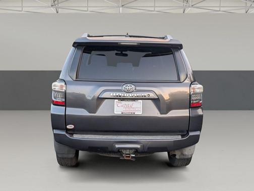 2015 Toyota 4Runner SR5