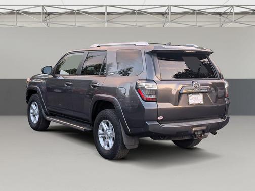 2015 Toyota 4Runner SR5