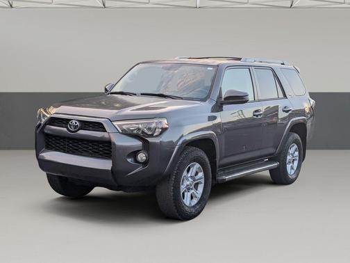 2015 Toyota 4Runner SR5