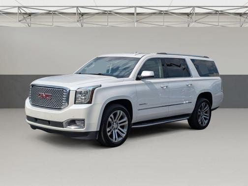 2017 GMC Yukon XL Denali