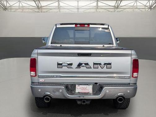 2015 RAM 1500 Longhorn