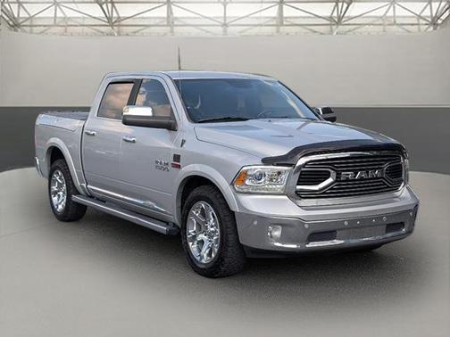 2015 RAM 1500 Longhorn