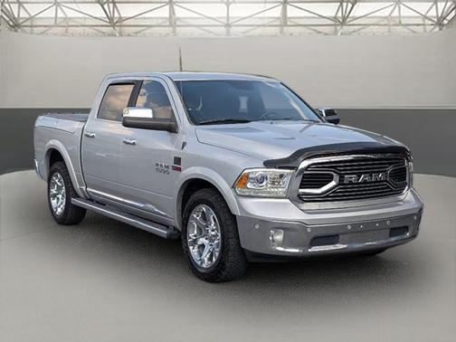 2015 RAM 1500 Longhorn