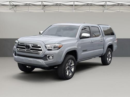 2018 Toyota Tacoma Limited