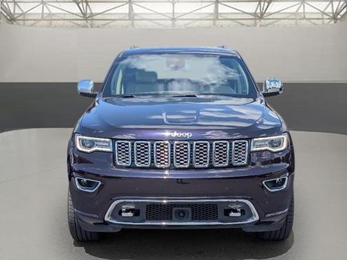 2019 Jeep Grand Cherokee Overland